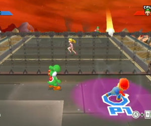 Mario Sports Mix Files
