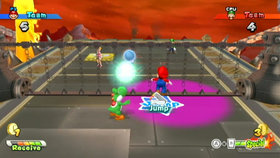 Mario Sports Mix Screenshot from Shacknews