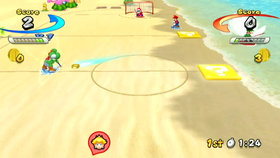 Mario Sports Mix Screenshot from Shacknews