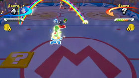 Mario Sports Mix Screenshot from Shacknews