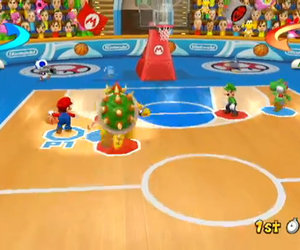 Mario Sports Mix Files