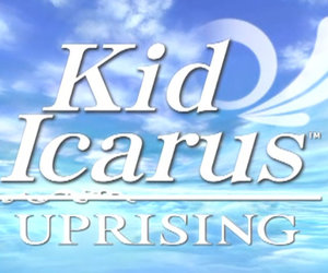 Kid Icarus: Uprising Chat
