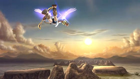 Kid Icarus: Uprising Screenshot from Shacknews