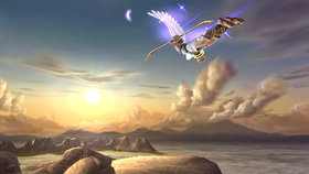 Kid Icarus: Uprising Screenshot from Shacknews