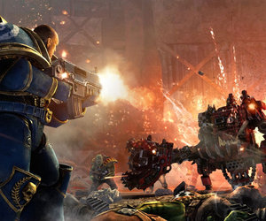 Warhammer 40,000: Space Marine Files