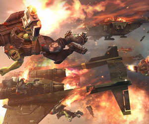 Warhammer 40,000: Space Marine Screenshots
