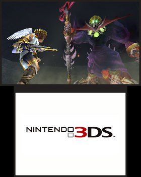 Kid Icarus: Uprising Screenshot from Shacknews