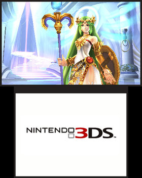 Kid Icarus: Uprising Screenshot from Shacknews