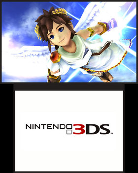 Kid Icarus: Uprising Screenshot from Shacknews