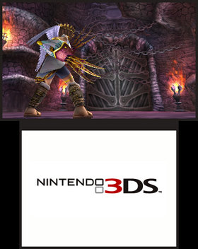 Kid Icarus: Uprising Screenshot from Shacknews