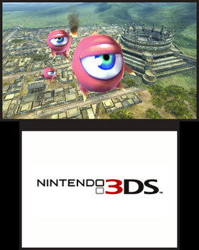 Kid Icarus: Uprising Screenshot from Shacknews