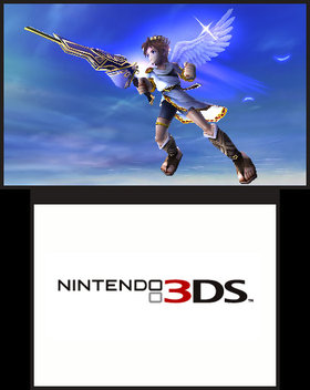 Kid Icarus: Uprising Screenshot from Shacknews