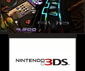 DJ Hero 3D Screenshots