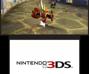 Chocobo Racing 3D Screenshots