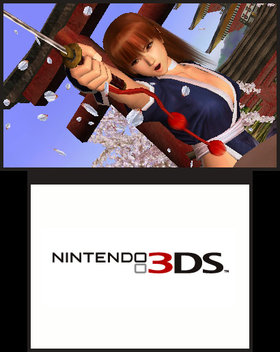 Dead or Alive: Dimensions Screenshot from Shacknews