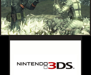 Metal Gear Solid Snake Eater 3D Videos