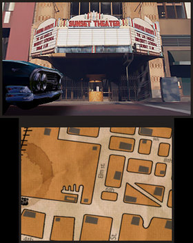 James Noir's Hollywood Crimes Screenshot from Shacknews