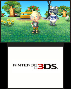 Animal Crossing: New Leaf Screenshot from Shacknews
