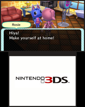 Animal Crossing: New Leaf Screenshot from Shacknews