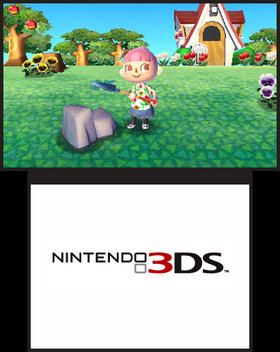 Animal Crossing: New Leaf Screenshot from Shacknews