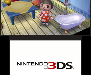 Animal Crossing: New Leaf Screenshots