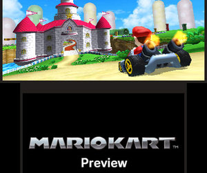 Mario Kart 7 Screenshots