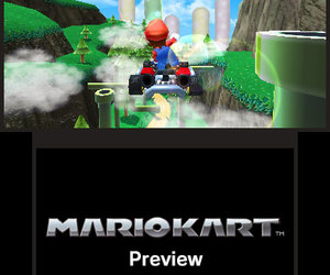 Mario Kart 7 Files