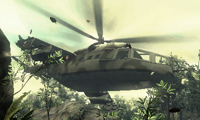 Metal Gear Solid Snake Eater 3D Files