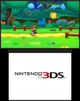 Paper Mario: Sticker Star Screenshot from Shacknews