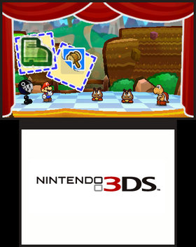 Paper Mario: Sticker Star Screenshot from Shacknews