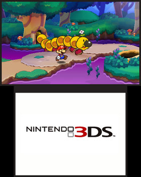 Paper Mario: Sticker Star Screenshot from Shacknews