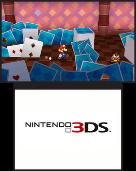 Paper Mario: Sticker Star Screenshot from Shacknews