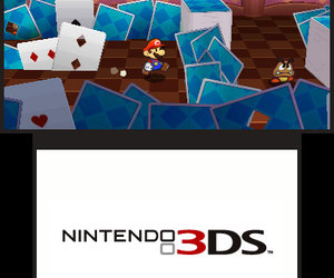 Paper Mario Screenshots