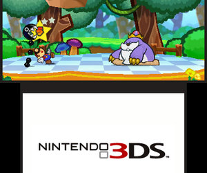Paper Mario Chat