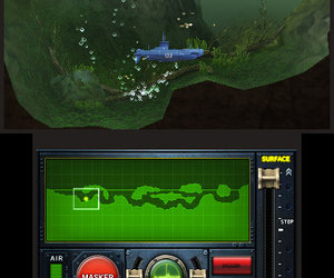 Steel Diver Screenshots