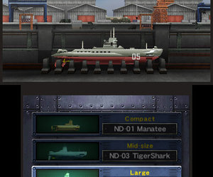 Steel Diver Chat