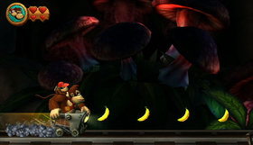 Donkey Kong Country Returns Screenshot from Shacknews