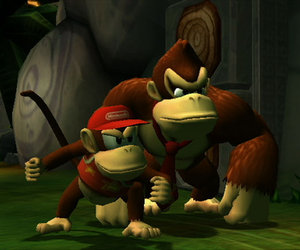 Donkey Kong Country Returns Files
