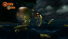 Donkey Kong Country Returns Screenshot from Shacknews