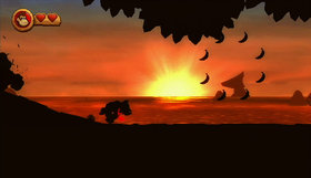 Donkey Kong Country Returns Screenshot from Shacknews
