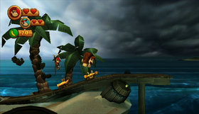Donkey Kong Country Returns Screenshot from Shacknews