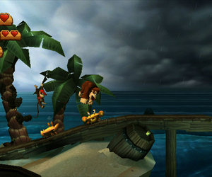 Donkey Kong Country Returns Chat