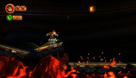 Donkey Kong Country Returns Screenshot from Shacknews