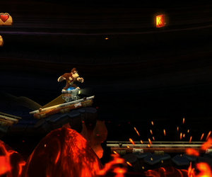 Donkey Kong Country Returns Chat