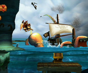 Donkey Kong Country Returns Files