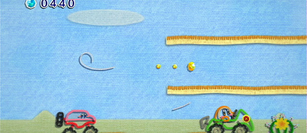 Kirby's Epic Yarn News
