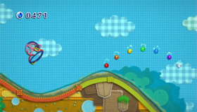 Kirby's Epic Yarn Screenshot from Shacknews