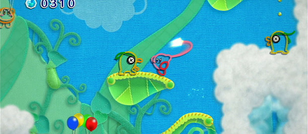 Kirby's Epic Yarn News