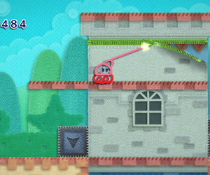 Kirby's Epic Yarn Chat