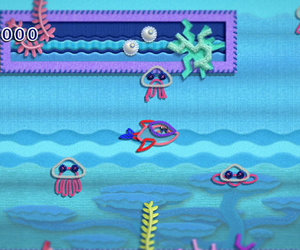 Kirby's Epic Yarn Files